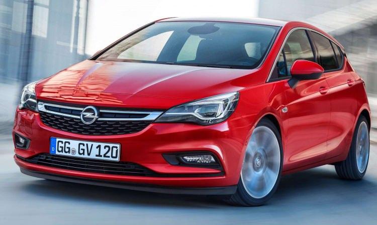 <p><strong><span style="color:#FF8C00">Opel Yeni Astra HB</span></strong></p>
<p> </p>
<p>1.040 adet satıldı</p>