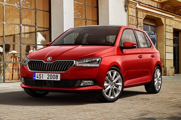 <p><strong><span style="color:#FF8C00">Skoda Fabia</span></strong></p>
<p> </p>
<p>1.075 adet satıldı</p>