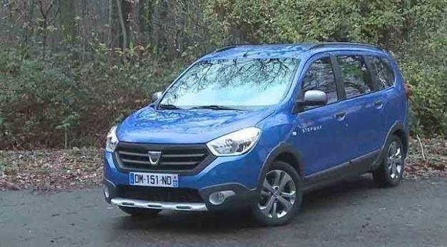 <p><span style="color:#FF8C00"><strong>Dacia Lodgy</strong></span></p>
<p> </p>
<p>1.200 adet satıldı</p>