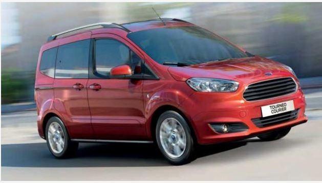<p><span style="color:#FF8C00"><strong>Ford Tourneo Courier</strong></span></p>
<p> </p>
<p>1.251 adet satıldı</p>