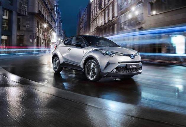 <p><span style="color:#FF8C00"><strong>Toyota C-HR</strong></span></p>
<p> </p>
<p>1.523 adet satıldı</p>