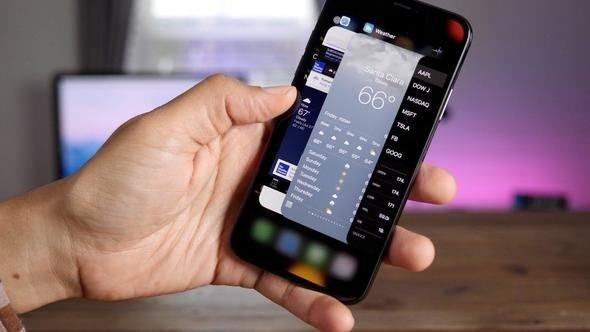 <p>iPhone'ların batarya ömürleri, kapatılan uygulamalarla uzar.</p>

<p> </p>
