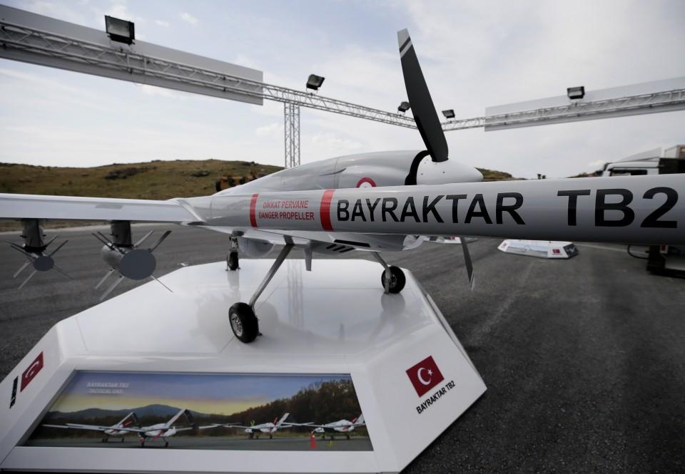 <p><strong>Fotoğraf ve haritalama hızlanıp etkinleşecek</strong></p>

<p>Bayraktar, ayrıca geniş alan haritalama, fotoğraflama sistemi çözümü geliştirdiklerini söyledi.</p>
