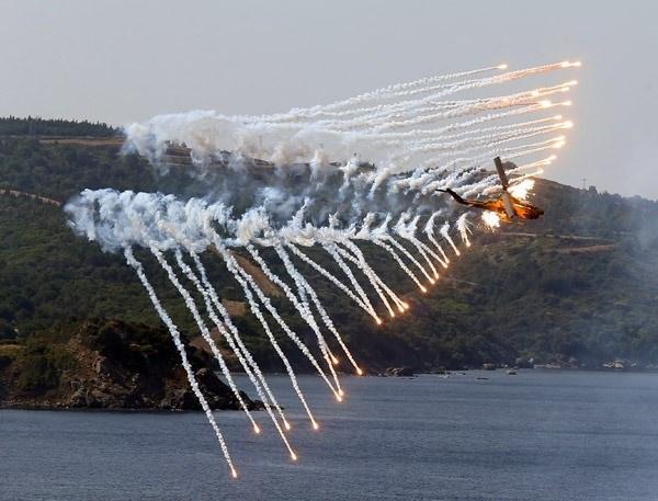 <p>Tatbikatta ilk kez kullanılan yerli silahlar ise şöyle: Hava savunma silah sistemi Korkut, lazer güdümlü füze Cirit, lazer güdümlü uzun menzilli tanksavar füzesi Umtas, modern piyade tüfeği MPT-76, amfibi zırhlı muhabere iş makinası Kunduz, 203 milimetrelik obüs.</p>

