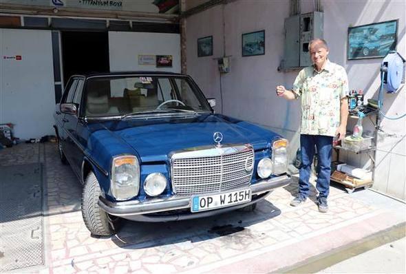 <p>İki çocuk babası 63 yaşındaki Wisseling, yaptığı açıklamada, aracını Türkiye'de boyatmak istediğini söylediğinde Kaluk'un inanamadığını belirterek, "Ustanın işçiliğine güvendim, durumu yakınlarıma anlattım, farklı tepkiler aldım. Kafama koyduğum bir şeyi yaparım. En iyi arkadaşım, benim macerayı seven bir insan olduğumu biliyor. Bana, 'Sen bunu yaparsın' dedi. Buraya geldim ve burada iyi karşılandım. Buradaki insanların bize göstermiş olduğu hizmet ve yardımlaşma daha fazla." diye konuştu.</p>

