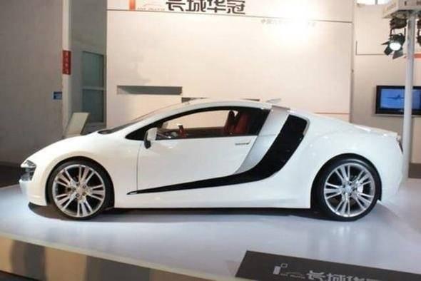 <p>Audi R8</p>

