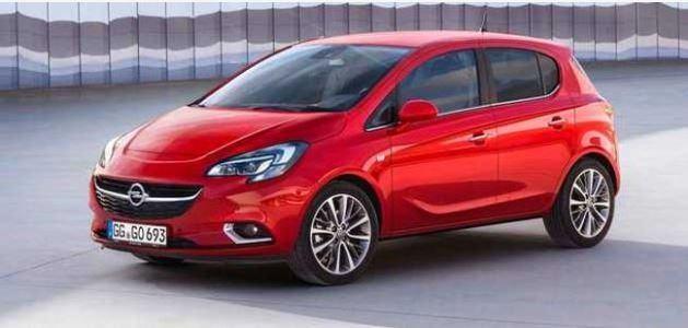 <p><span style="color:#FF8C00"><strong>Opel Corsa</strong></span></p>
<p> </p>
<p>1.818 adet satıldı</p>