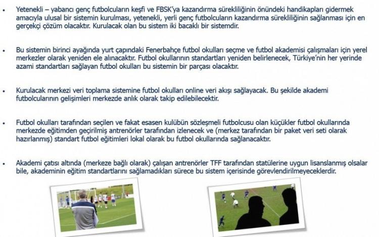 <p>FENERBAHÇE NASIL BİR SİSTEM KURACAK?</p>

