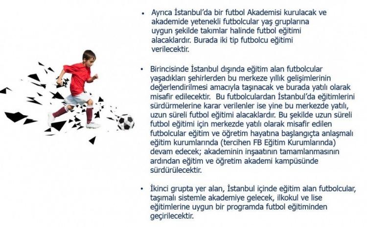 <p>ÖNCELİKLİ OLARAK İSTANBUL'DA AKADEMİ</p>
