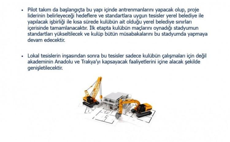 <p>BÜTÜN MAÇLAR STATTA OYNANACAK</p>
