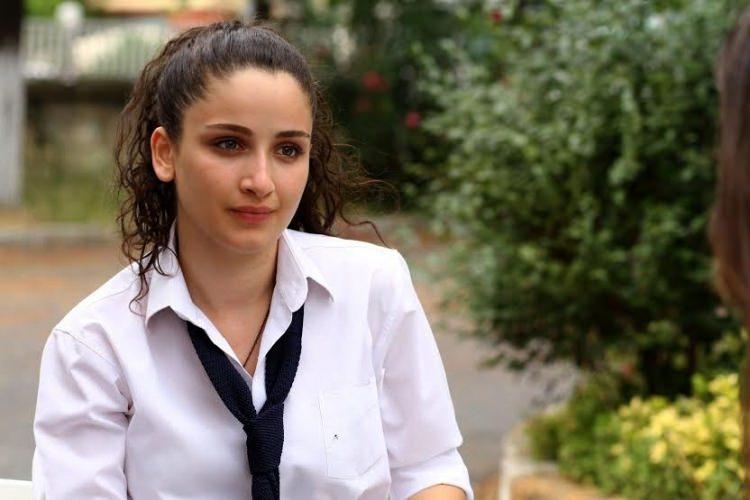 <p>Gökçe Akyıldız - Sinop</p>

<p> </p>
