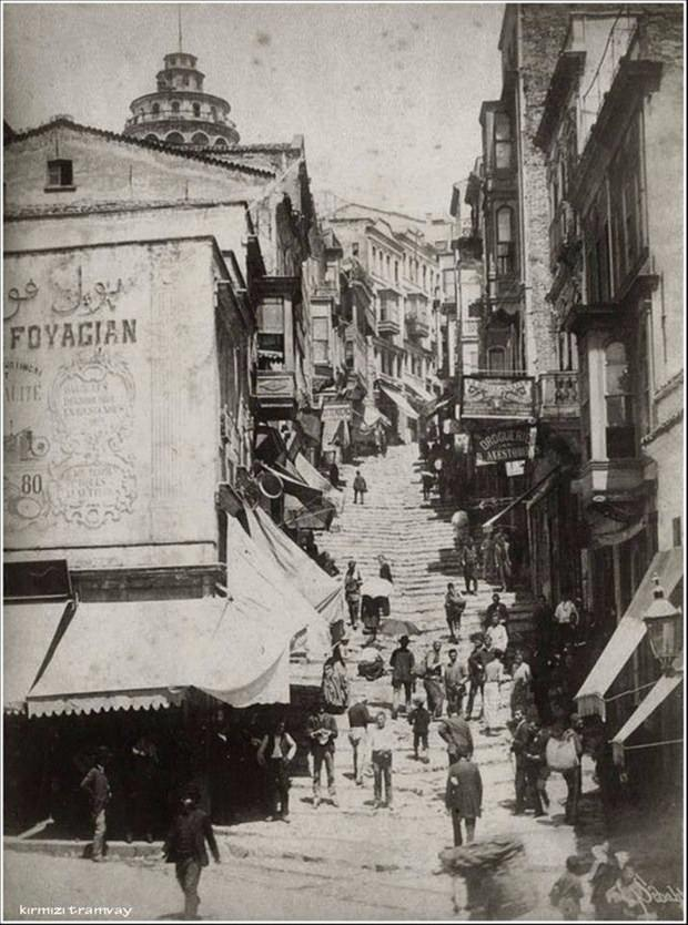<p><strong>Yüksekkaldırım 1890</strong></p>

<p> </p>
