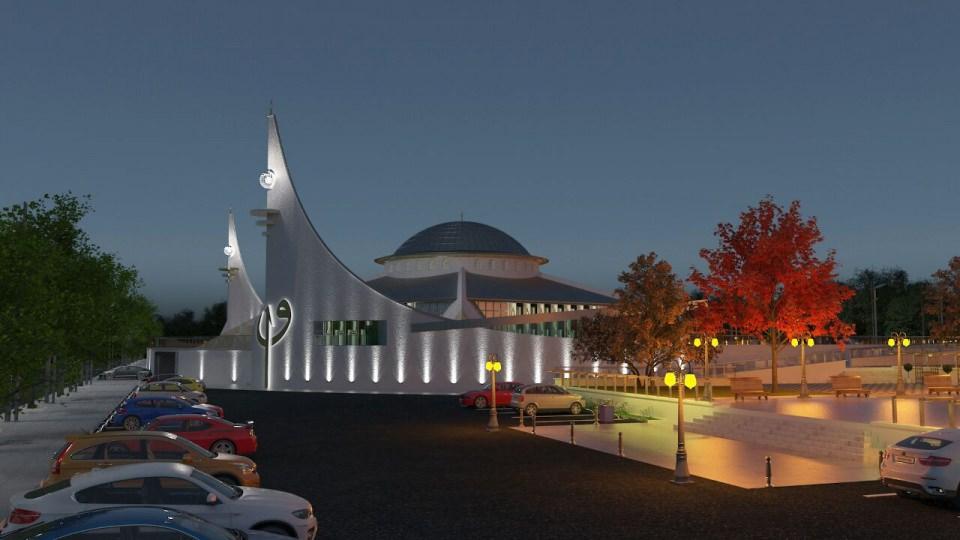 <p>Kaba inşaatı tamamlanma aşamasında, ince işlerin de siparişleri verildi. Sivas için güzel bir proje, güzel bir hizmet olduğu kanaatindeyiz. </p>