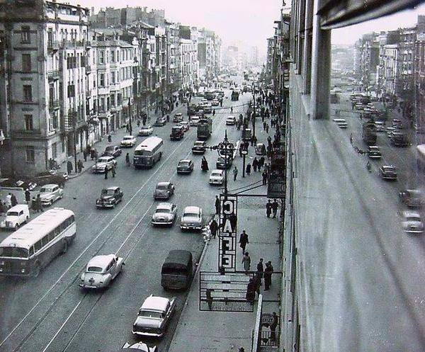 <p>Osmanbey / 1950'ler</p>

