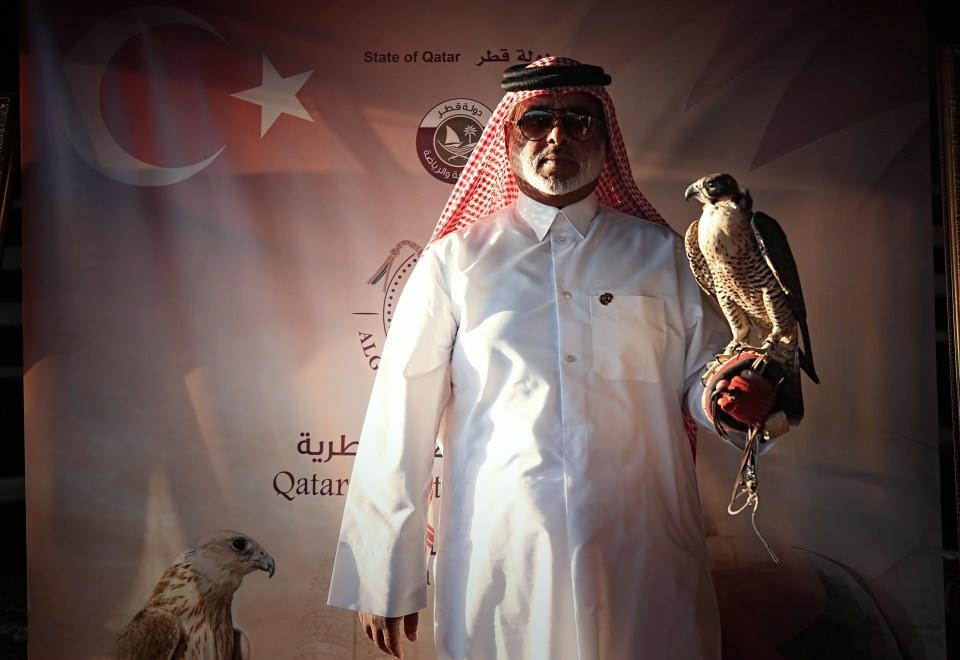 <p>Katar'ın şahinleri, UNESCO tarafından da 2010 yılında Somut Olmayan Kültürel Mirası Listesi'ne alındı. </p>

