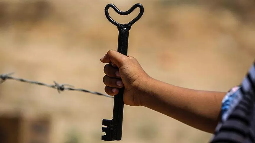 1948'den beri dinmeyen acı: Nekbe