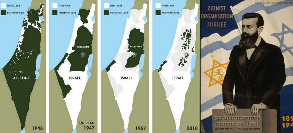 1948'den beri dinmeyen acı: Nekbe