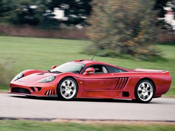 <p>8) SALEEN S7 TWIN TURBO</p>
<p>399 km/sa</p>