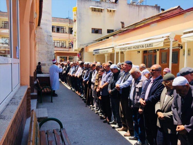 <p>HATAY</p>
