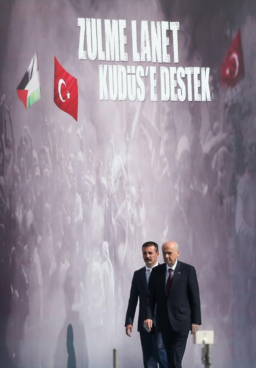 <p>MHP Genel Başkanı Devlet Bahçeli</p>
