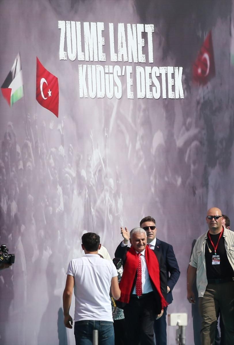 <p>Başbakan Binali Yıldırım </p>
