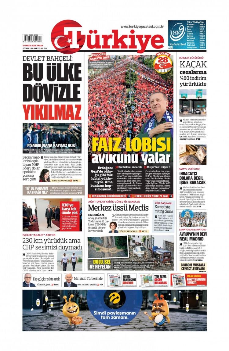 <p><strong>TÜRKİYE</strong></p>
