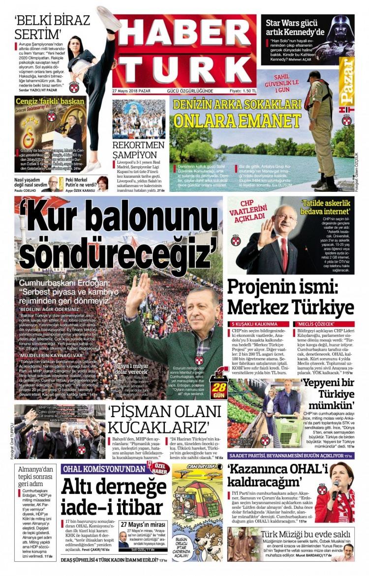 <p><strong>HABERTÜRK</strong></p>
