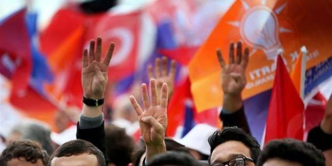 950 bin kişilik seçim ordusu!