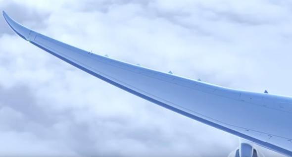 <p>Boeing 777X model bu uçağın kanatlarında sürpriz bir teknoloji gizli...</p>

<p> </p>
