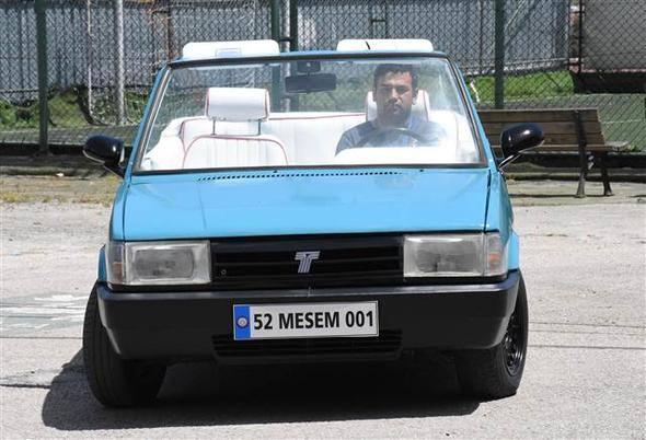 <p>Önder Varol da hayallerini gerçekleştirme adına önemli bir proje içerisinde yer aldığını söyledi.</p>
