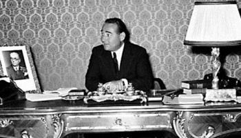 <p>Yassıada'daki yargılamalar, 14 Ekim 1960'ta başladı ve 15 Eylül 1961'de karara bağlandı. Yargılamalar sonucunda Adnan Menderes, Hasan Polatkan ve Fatin Rüştü Zorlu idam edildi.</p>

<p> </p>
