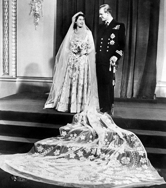 <p><strong>II. Elizabeth - Birleşik Krallık Kraliçesi (1947)</strong></p>

