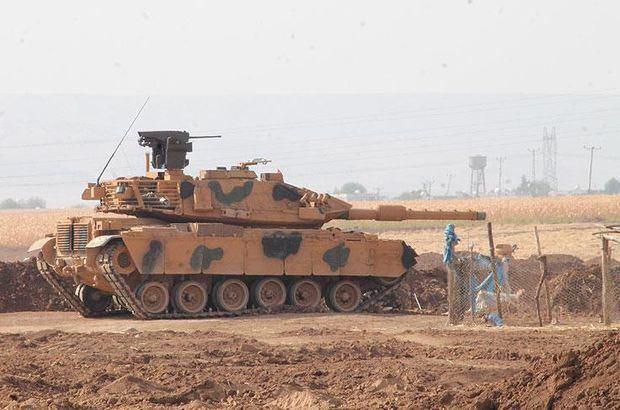 <p>Fırat M60T Tank Modernizasyonu'nun dörtte biri tamamlandı. Proje kapsamında, M60T tanklarına lazer uyarı sistemi, uzaktan komutalı silah sistemi, yakın mesafe gözetleme sistemi, koruma astarı ve iklimlendirme sistemi entegrasyonu gerçekleştiriliyor.</p>

<p> </p>
