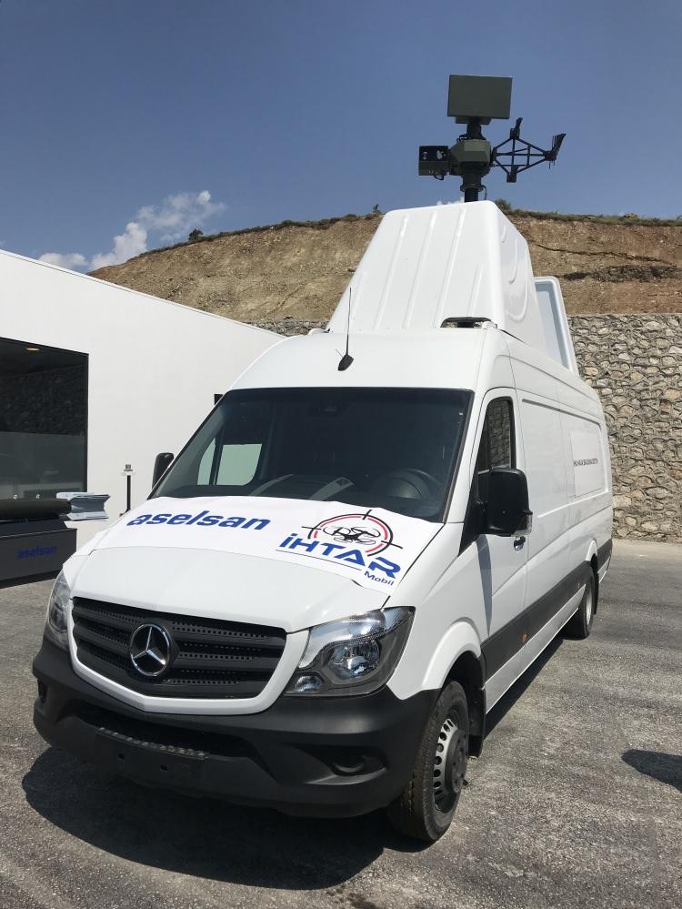 <p>Kışla ve karargah fiziki güvenlik sistemi projesi kapsamında 16 bölgenin kabulü yapıldı.</p>

<p>​</p>

