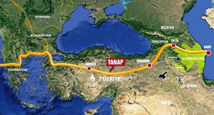<p>TANAP’ın açılışım 12 Haziran’da yapılacak.</p>

<p> </p>

