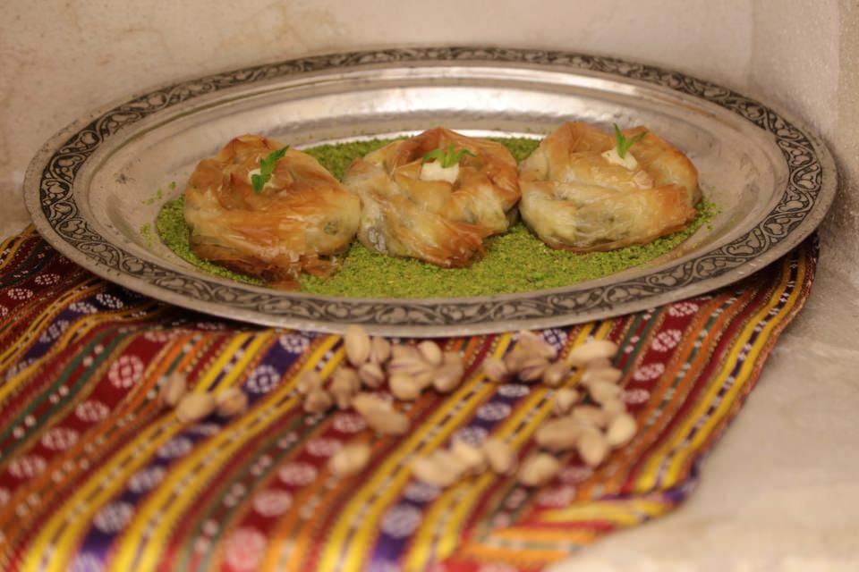 <p>Dolengel tatlısı</p>

