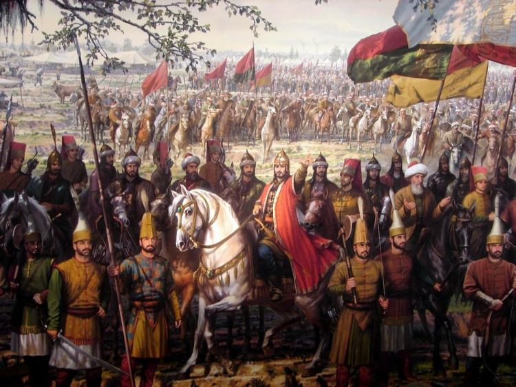 <p>Kuşatma 6 Nisan’da başladı. İstanbul`u fetih için 80.000 ile 200.000 arası değişen bir ordu ile İstanbul`a hareket eden II. Mehmet, uzunluğu 22,5 km.yi bulan dönemin en güçlü surları ile mücadele etti.</p>
