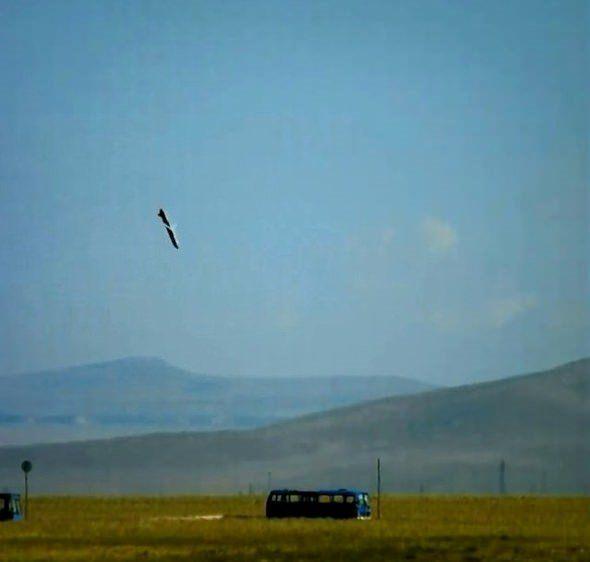 <p>T&uuml;rk Silahlı Kuvvetleri'nin resmi Youtube hesabında daha &ouml;nce yerli seyir f&uuml;zesi SOM'un bir minib&uuml;s&uuml; vurma anı g&ouml;r&uuml;nt&uuml;leri yayınlandı.</p>

<p>&nbsp;</p>
