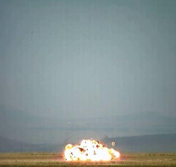 <p>T&Uuml;BİTAK Sage'nin geliştirdiği som f&uuml;zesi t&uuml;m hava koşullarında g&ouml;rev yapabiliyor.Ayrıca som f&uuml;zesi maliyet olarakda &ccedil;ok ekonomik &uuml;retiliyor.</p>

<p>&nbsp;</p>
