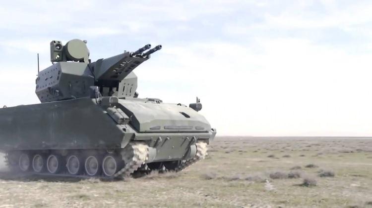 <p>Yapılan testlerde KORKUT AİC katapulttan atılan hedef u&ccedil;ağı ASELSAN'ın geliştirdiği yerli radar sistemiyle tespit edip, başarılı bir şekilde vurarak d&uuml;ş&uuml;rd&uuml;. KORKUT test atışlarında sabit hedefleri de başarıyla vurdu.</p>

<p>&nbsp;</p>
