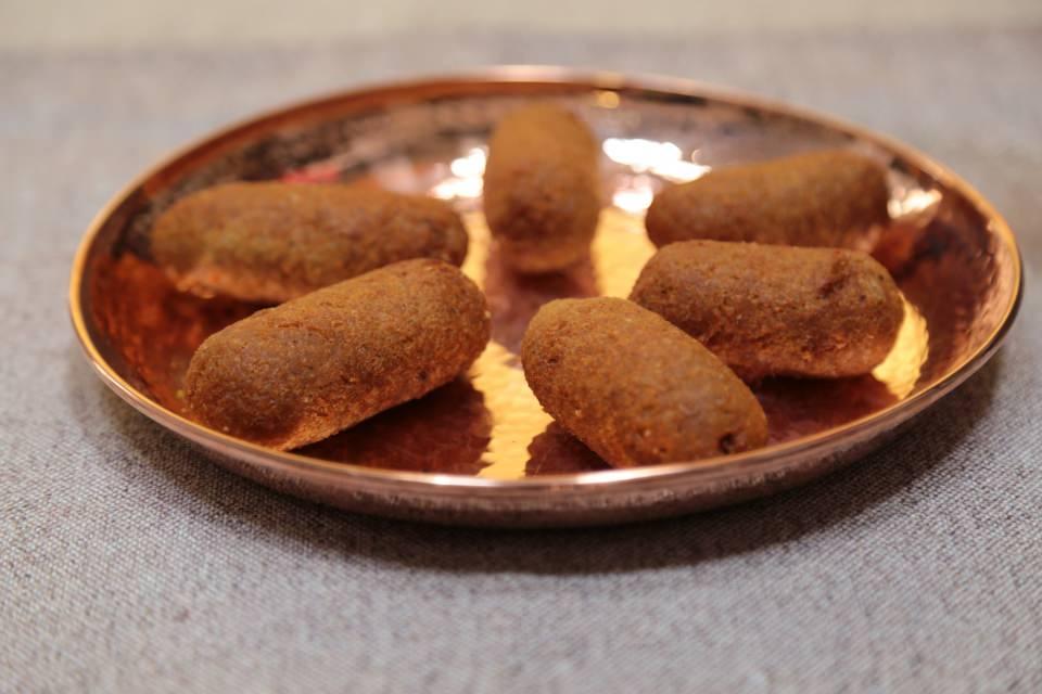 <p>Fıstıklı içli köfte</p>
