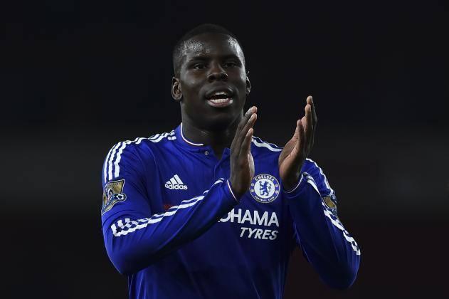 <p>Kurt Zouma</p>
