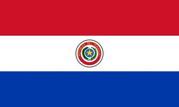 <p>Paraguay (Ortalama internet hızı 1.7 Mbps)</p>

<p> </p>

