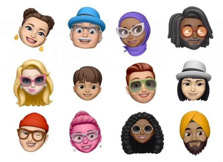 <p>Animoji ile kullanıcılar kendilerine verilen belirli hayvan figürleriyle yüzlerini eşleştirip eğlenceli bir şekilde kendi özel emojilerini oluşturabiliyordu. Animoji, iOS 12 ile birlikte üç yeni karakter daha kazanırken; asıl büyük yenilik ise Memoji oldu.</p>
