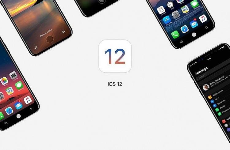 <p>iOS 12'yi herkesin indirebileceği tarihin ise eylül olması bekleniyor.</p>
