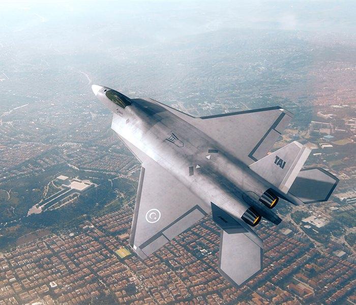 <div>Envantere girecek milli savaş jetleri F-16’ların yerini alacak.</div>
<div> </div>