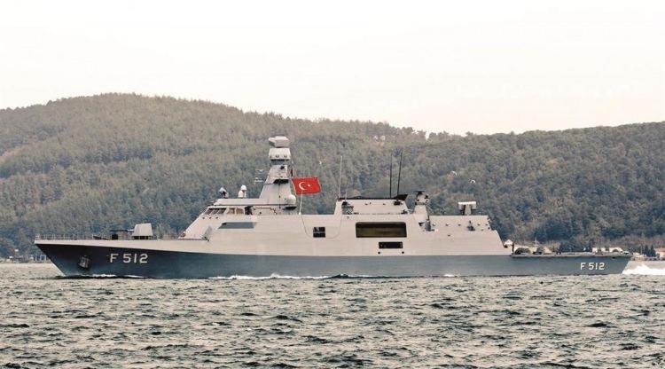 <p>Türkiye’nin denizcilikteki yüz akı MİLGEM kapsamında 4 korvete ek olarak 4 adet de fırkateyn üretilecek.</p>