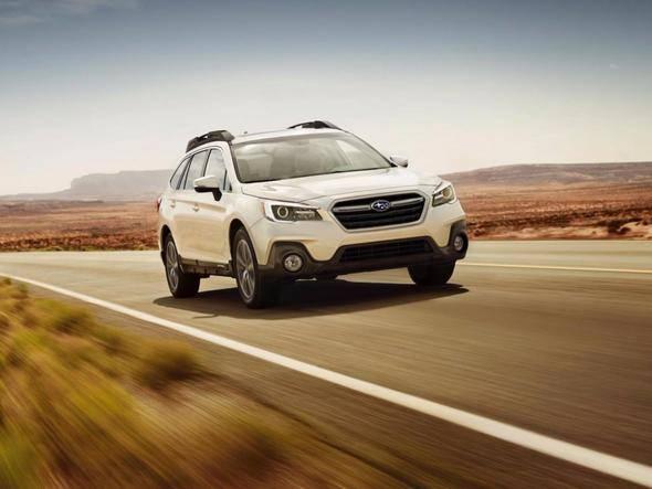 <p>Subaru Outback</p>
<p> </p>