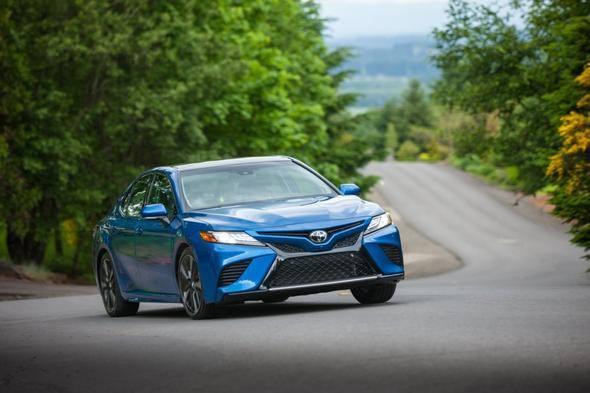 <p>Toyota Camry</p>

<p> </p>

