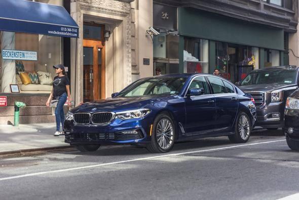 <p>BMW 5 Serisi</p>

<p> </p>
